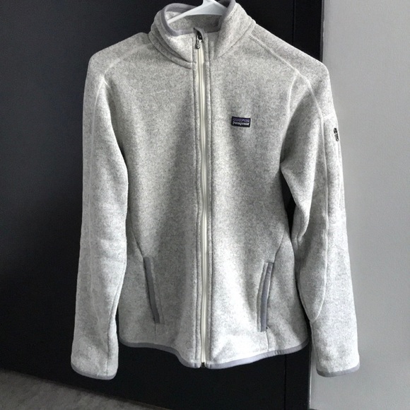 patagonia better sweater small